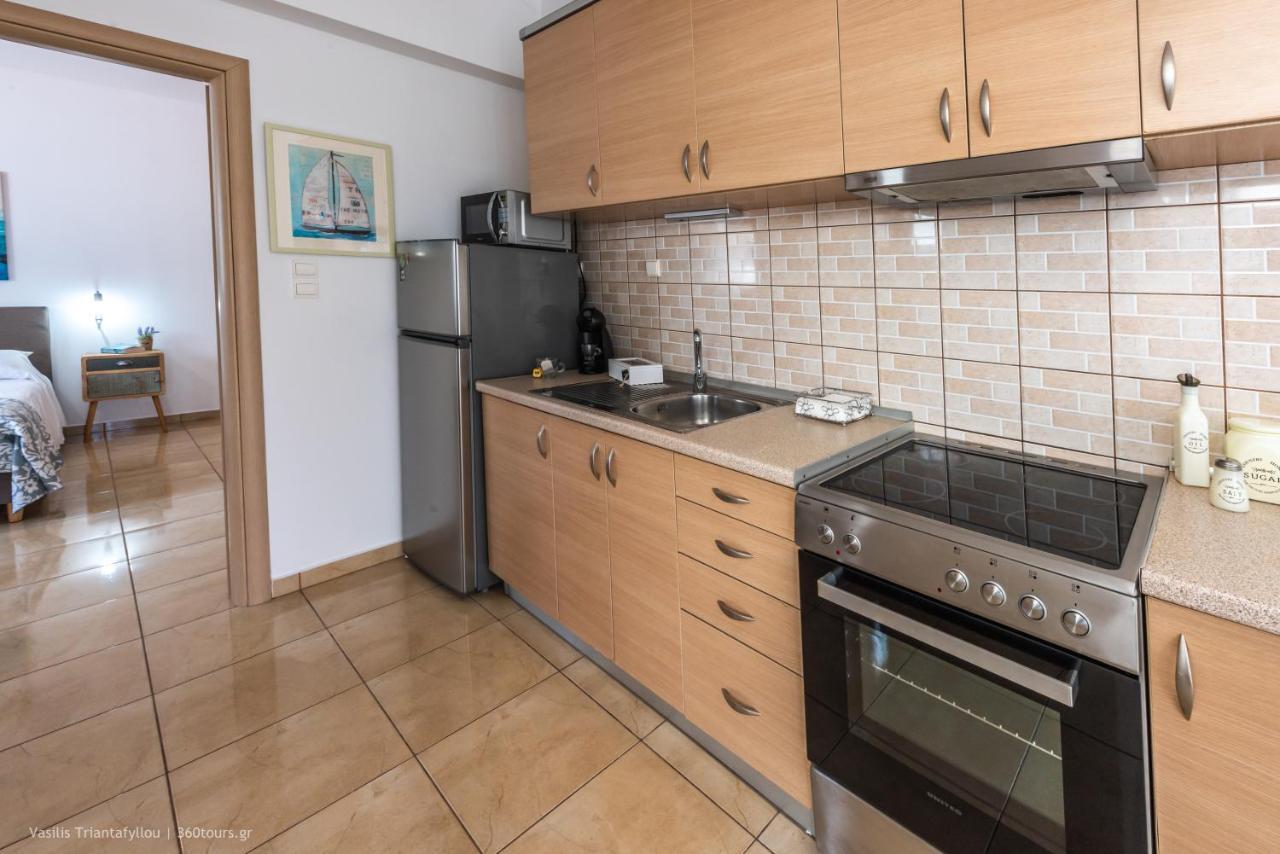 Apartamento Orama Kato Daratso Exterior foto