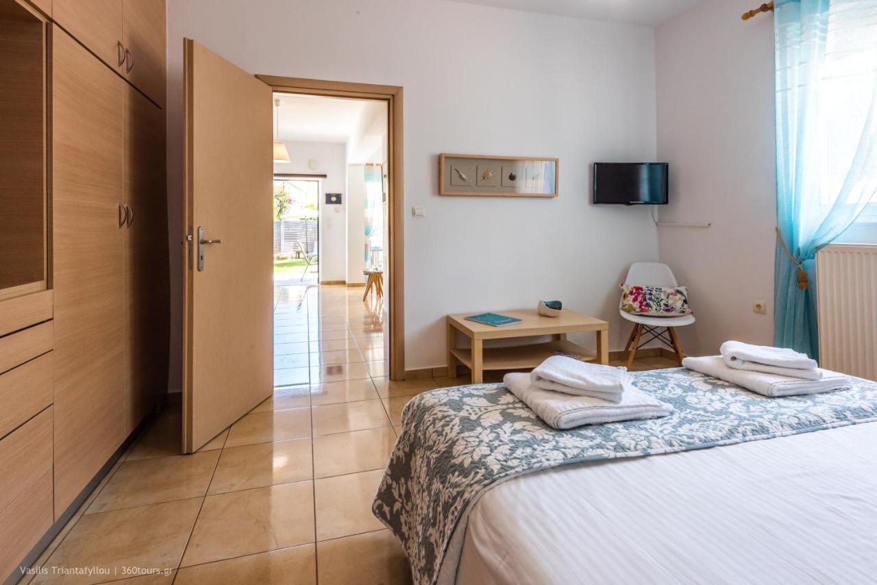Apartamento Orama Kato Daratso Exterior foto